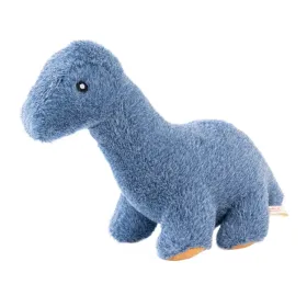 Plush Squeaker Brontosaurus