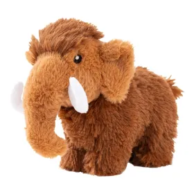 Plush Wooly Mammoth