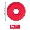 KONG Donut Dog Toy