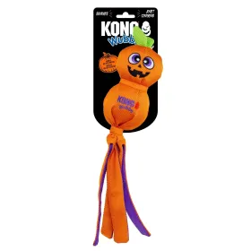 KONG Wubba Halloween Jack-O-Lantern