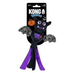 KONG Wubba Halloween Bat