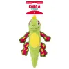 KONG Tropics Iguana Dog Toy