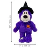 KONG Knots Halloween Bear