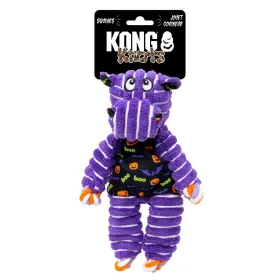 KONG Knots Halloween Hippo