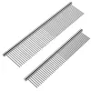 2 Pack Dog Combs