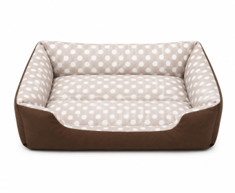 Soft and Warm Cuddler Pet Bed