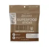 Dog Treat Naturals Sweet Potato and Quinoa Superfood Sticks - 10oz