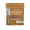 Dog Treat Naturals Pork and Peach Superfood Sticks - 10oz