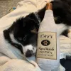 Plush "Toto's Pawdka" Crinkle and Squeak Toy