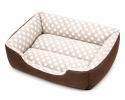 Soft and Warm Cuddler Pet Bed