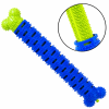 Puppy Brush Dog Toothbrush Chew Toy Molar Stick Cleaning Massager Pet Teeth Cleaning Toys Dog Toys for Small Large Dogs Supplies