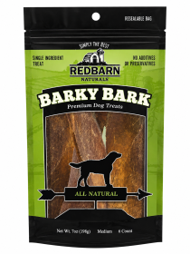Redbarn Naturals Beef Bark