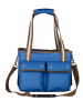 Pet Life Canvas Pet Carrier