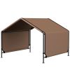 Portable Water Resistant Dog Tent for Outdoor Shade Protection