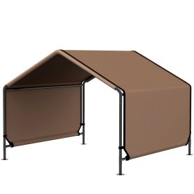 Portable Water Resistant Dog Tent for Outdoor Shade Protection