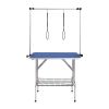 Foldable Dog Grooming Station