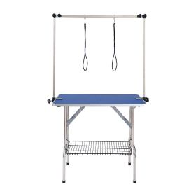 Foldable Dog Grooming Station