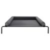 Portable Raised Dog Cot with Washable Pillow