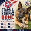 Nylon Dog Chew Toy for Aggressive Chewers | USA Made