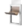Pet Door Replacement Flap, Compatible with Flap Pet Doors, Measures 5.25" x 8.13" Longer Lasting, Weather-proof