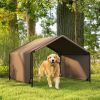 Portable Water Resistant Dog Tent for Outdoor Shade Protection