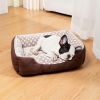 Soft and Warm Cuddler Pet Bed