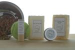 All-Natural Organic Lavender Soap Bar