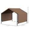Portable Water Resistant Dog Tent for Outdoor Shade Protection
