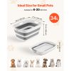 Collapsible Dog Bathtub
