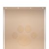 Pet Door Replacement Flap, Compatible with Flap Pet Doors, Measures 5.25" x 8.13" Longer Lasting, Weather-proof
