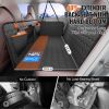 Back Seat Extender, Dog Car Seat Cover for Back Seat Bed with Mesh Window and Storage Pocket