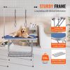 Foldable Dog Grooming Station