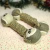 Cotton Rope and Ball Chewing Toy