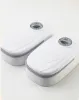 Automatic Pet Feeder Smart Food Dispenser Double Meal
