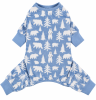 Polar Bear Dog Pajamas