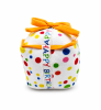Assorted Plush Birthday Dog Toys