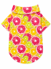 Citrus Slice Hawaiian Dog Shirt