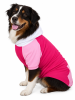 Color-Block Hoodie with Kangaroo Pocket