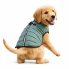 Zip-up Dog Puffer Vest