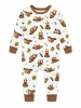 Sloth Pattern Dog Pajamas