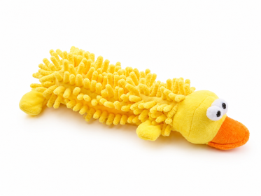 10" Plush Animal Toy (Model: Yellow Duck)