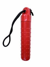 Floating Pool Toy with Storage for Treats (Colors: Red)