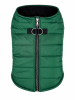 Zip-up Dog Puffer Vest