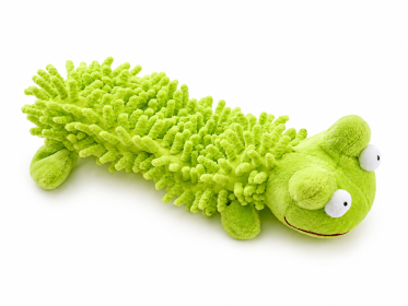 10" Plush Animal Toy (Model: Frog)