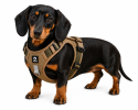 Cross border New Pet Towing Rope Vest Large Dog Chest Strap Reflective Explosion proof Flushing Dog Towing Rope