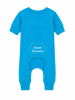 Sweet Dreams Thermal Dog Pajamas Blue