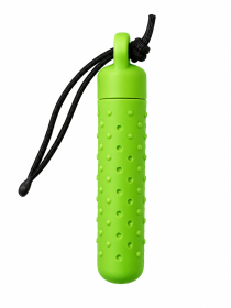 Floating Pool Toy with Storage for Treats (Colors: Green)
