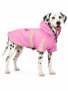 Reflective Windproof Dog Raincoat with Hood