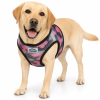 American River Pink Camo Harness