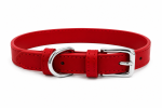 New Soft Puppy Collar For Dog And Cat; Leather Pet Collar Necklace For Small Medium Dog; adjustable dog collar